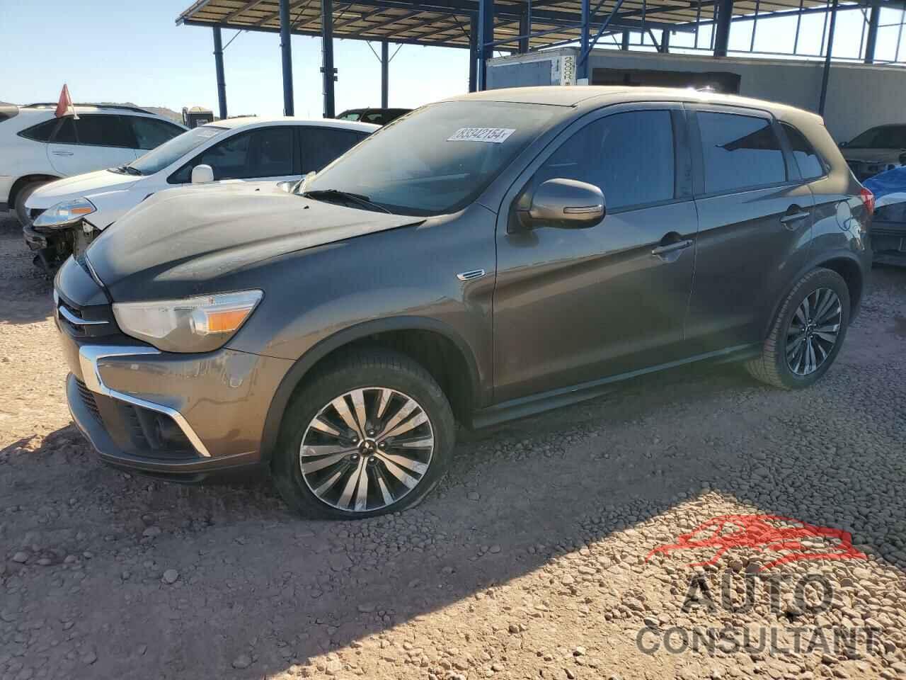 MITSUBISHI OUTLANDER 2018 - JA4AP3AUXJZ027328