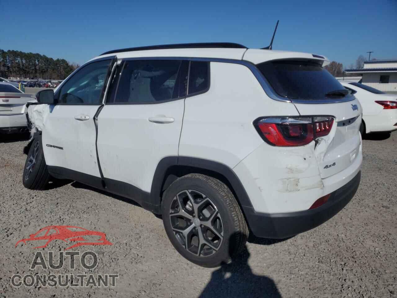 JEEP COMPASS 2024 - 3C4NJDBN7RT606785