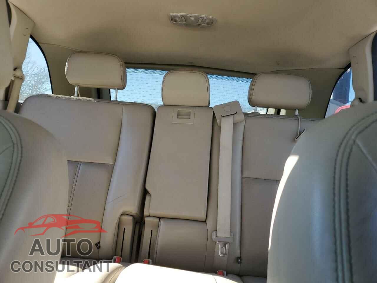 FORD EDGE 2009 - 2FMDK48C29BA56059