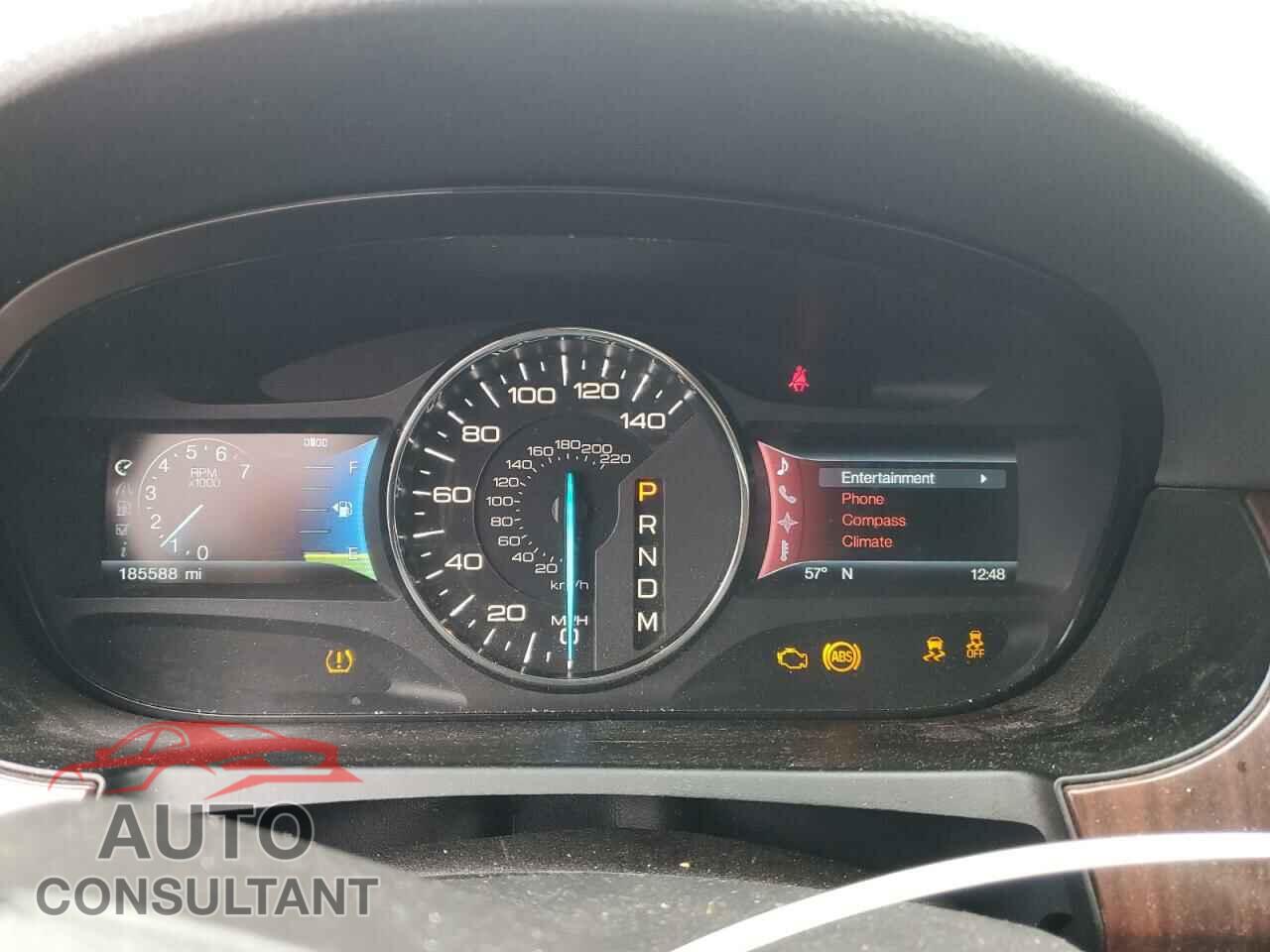 FORD EDGE 2012 - 2FMDK4KC3CBA76935