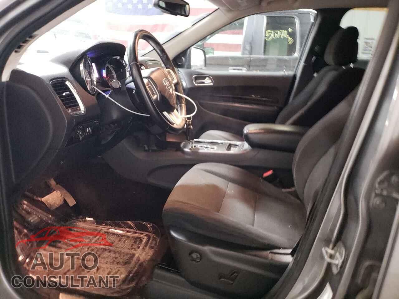 DODGE DURANGO 2011 - 1D4RE4GG9BC706021
