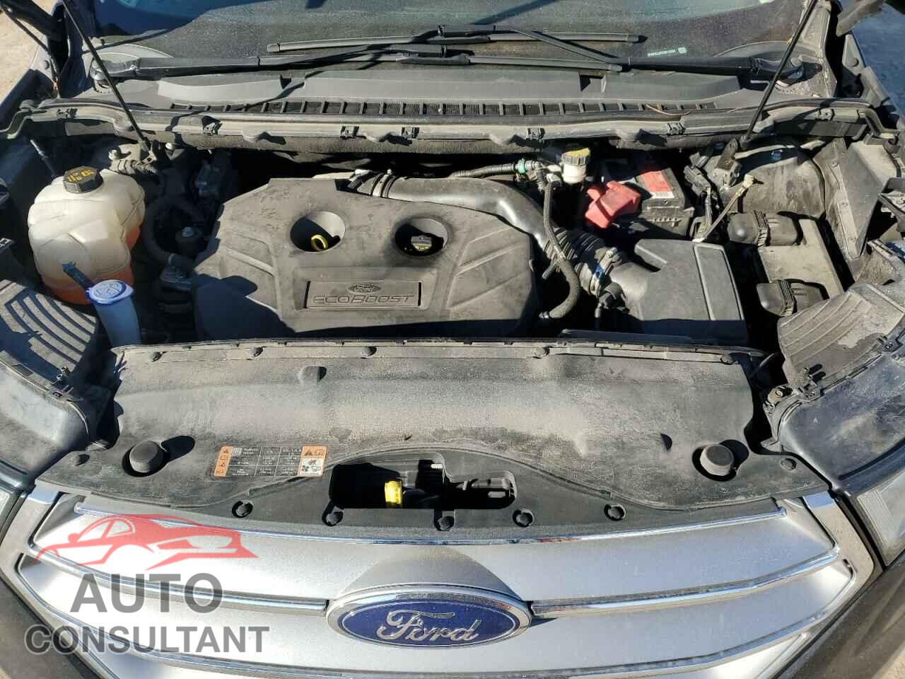 FORD EDGE 2017 - 2FMPK3J97HBC12634