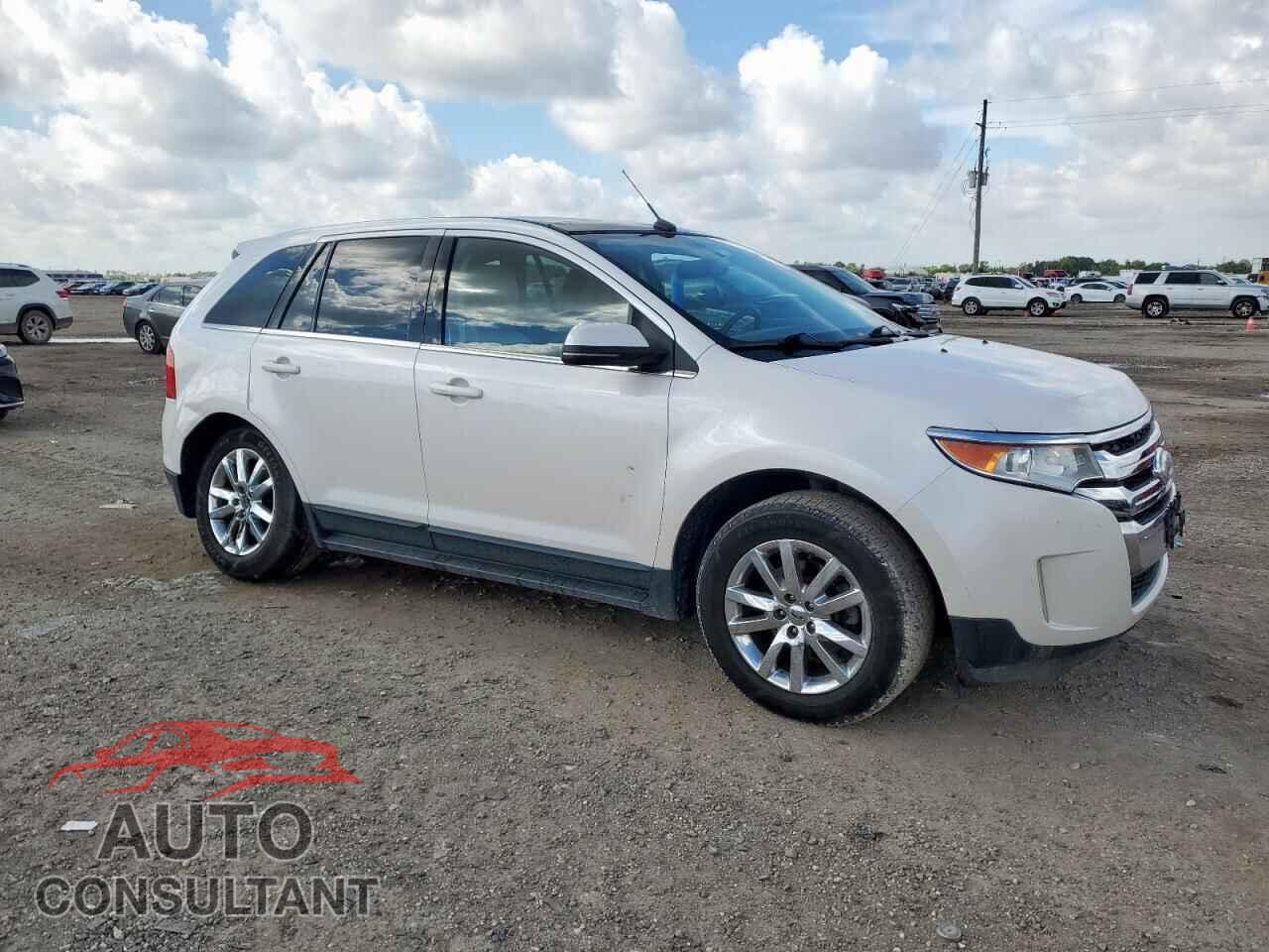 FORD EDGE 2013 - 2FMDK3K9XDBB57365