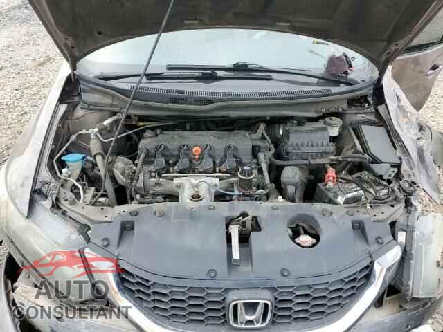 HONDA CIVIC 2014 - 19XFB2F54EE064110