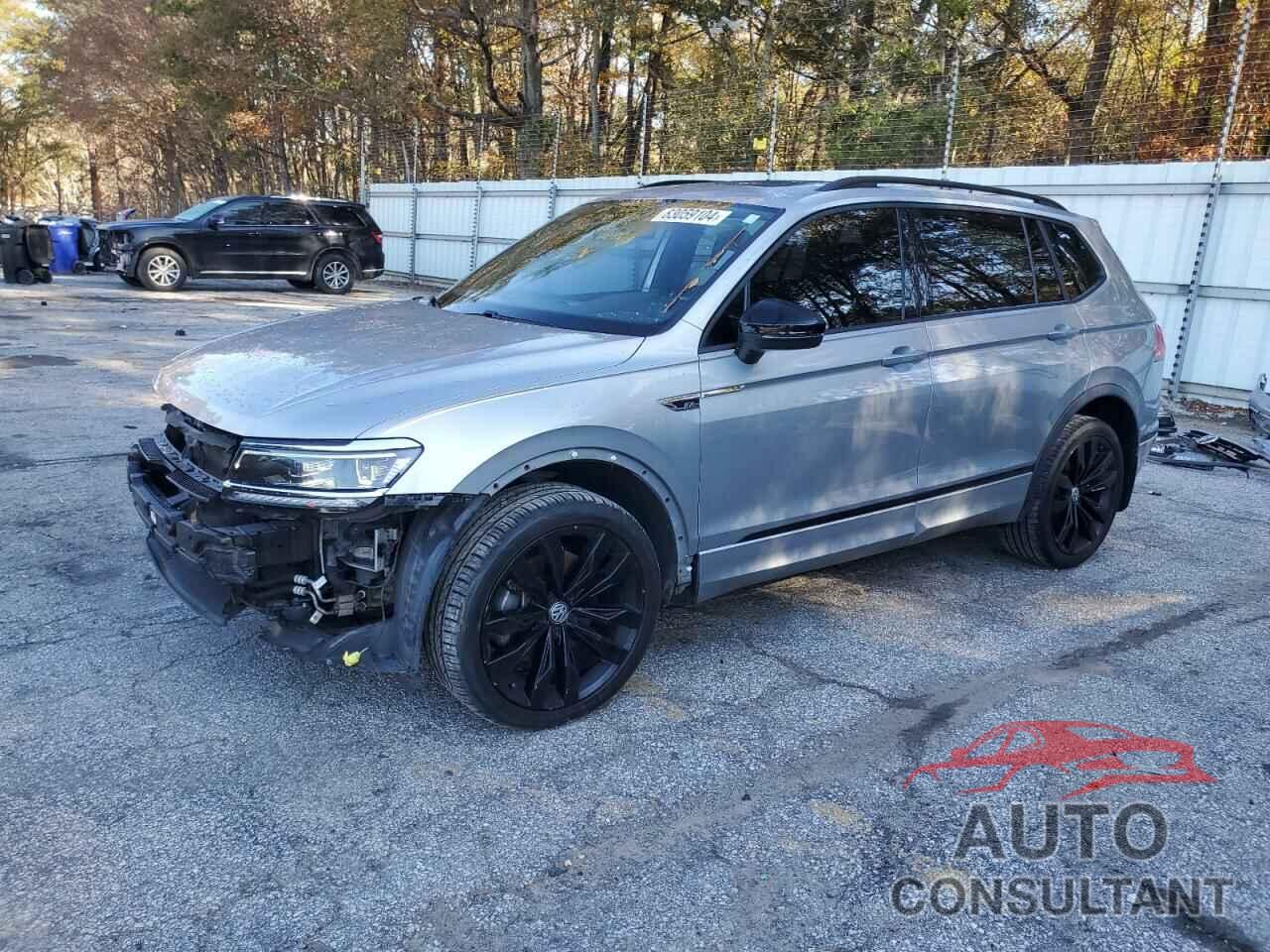 VOLKSWAGEN TIGUAN 2021 - 3VV2B7AX7MM065777