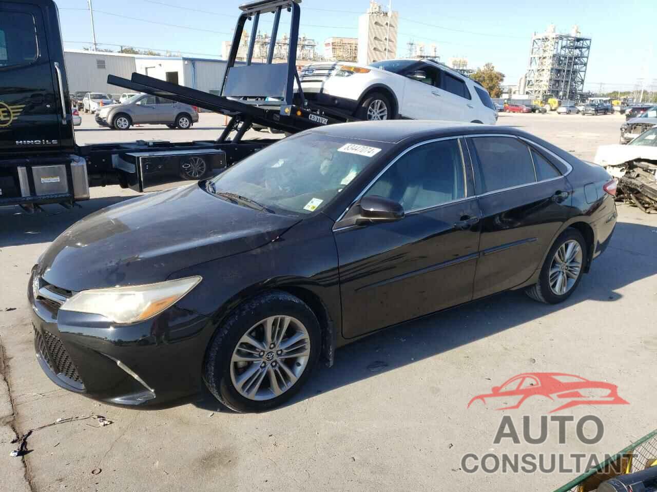 TOYOTA CAMRY 2015 - 4T1BF1FK9FU009945
