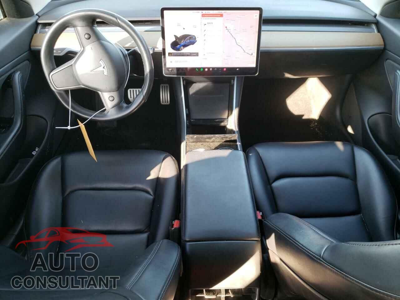 TESLA MODEL 3 2019 - 5YJ3E1EB4KF392936