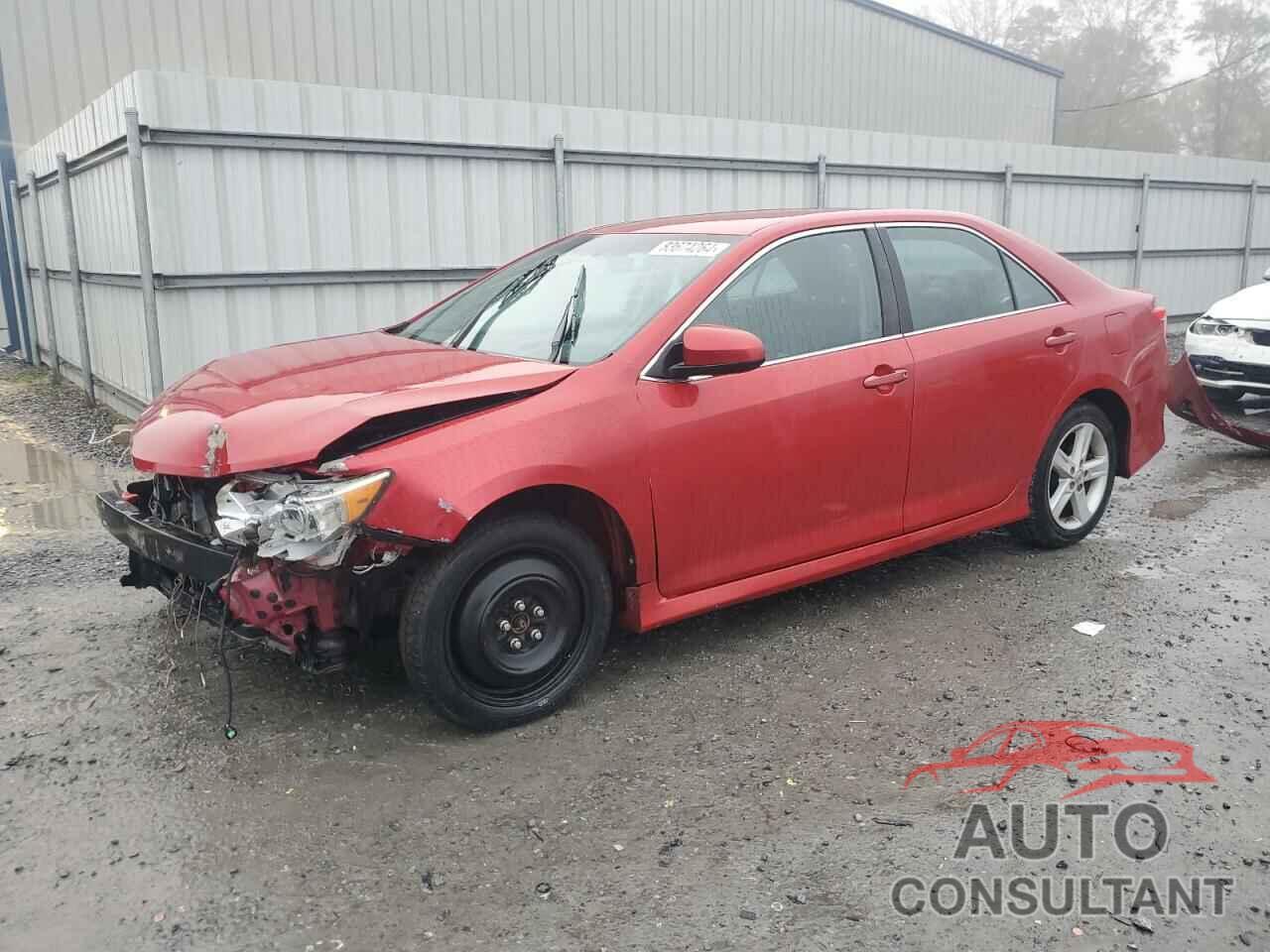TOYOTA CAMRY 2012 - 4T1BF1FK6CU547949