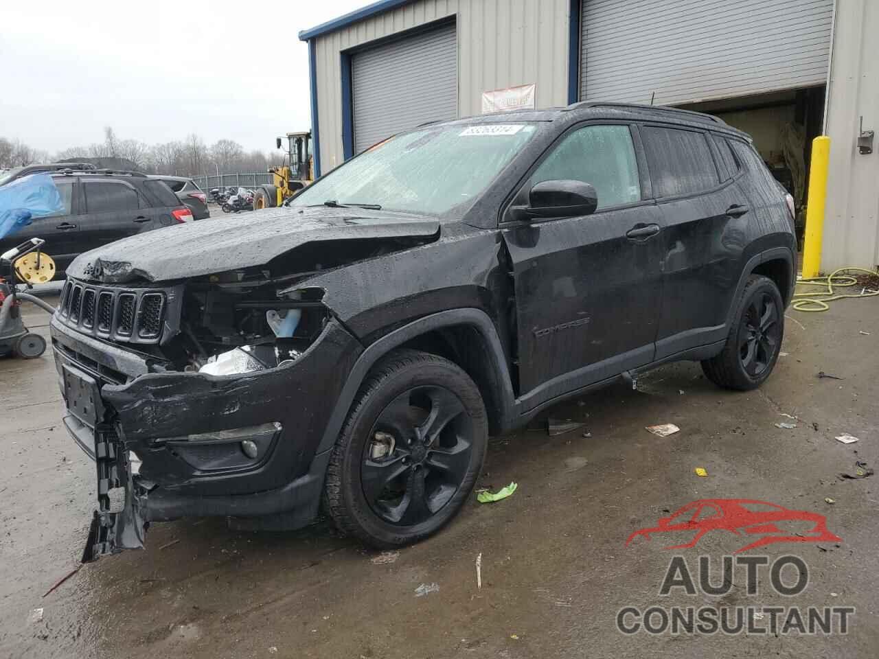 JEEP COMPASS 2020 - 3C4NJDBB7LT165172