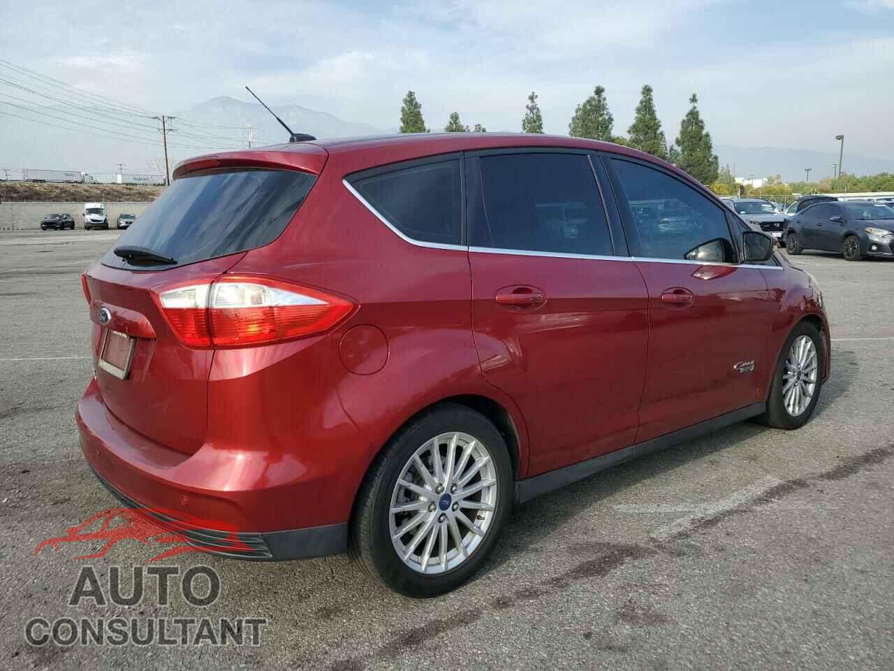 FORD CMAX 2013 - 1FADP5CU0DL525286