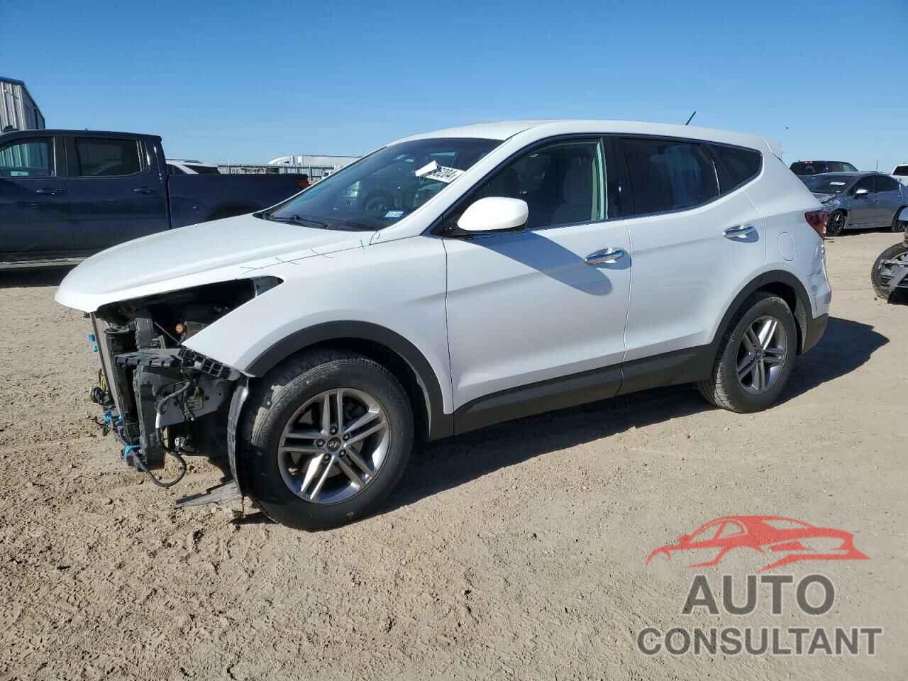 HYUNDAI SANTA FE 2018 - 5NMZT3LB5JH058670