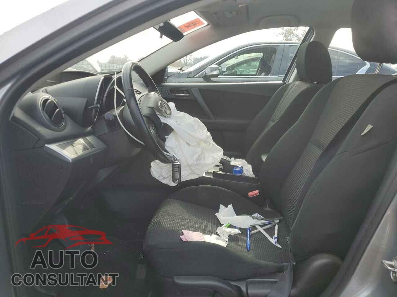 MAZDA 3 2013 - JM1BL1VP1D1763916