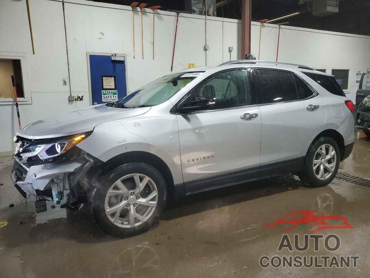 CHEVROLET EQUINOX 2019 - 2GNAXVEX4K6191006