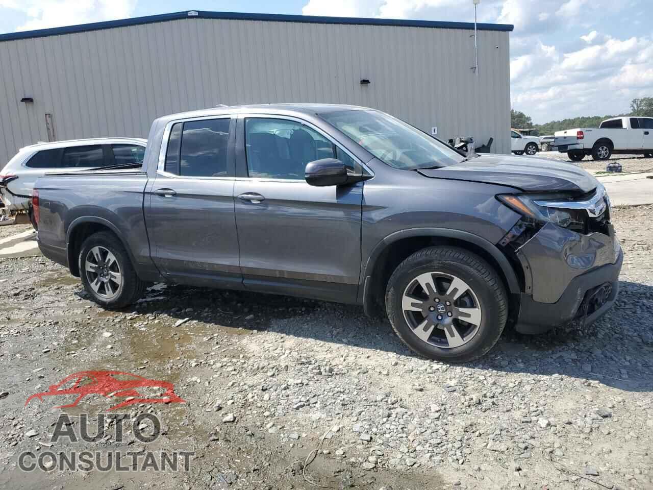 HONDA RIDGELINE 2019 - 5FPYK2F53KB003174