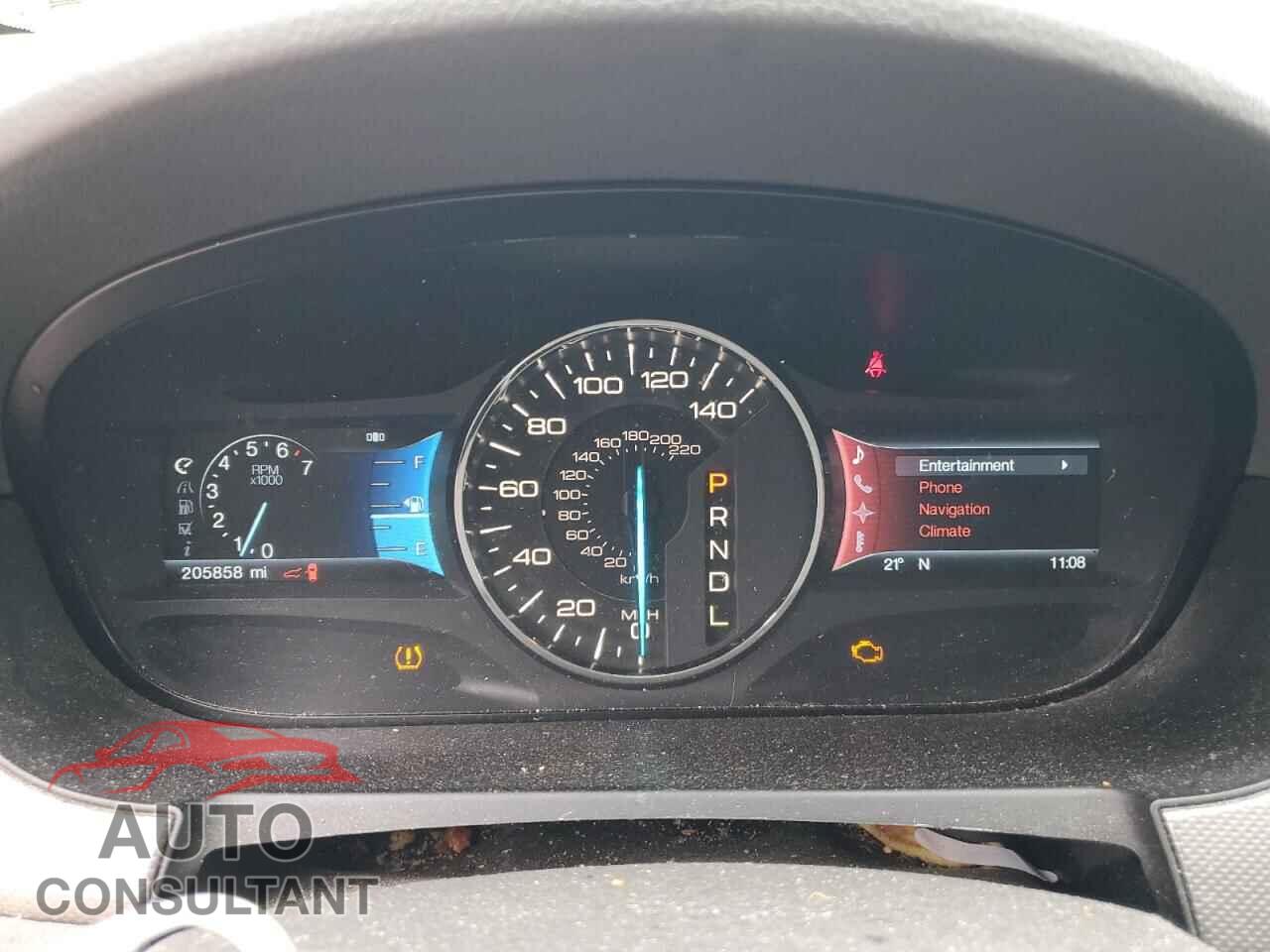 FORD EDGE 2013 - 2FMDK3J98DBA02816