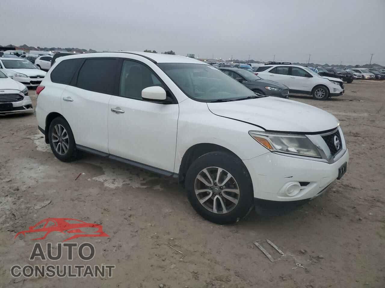 NISSAN PATHFINDER 2013 - 5N1AR2MN3DC677703