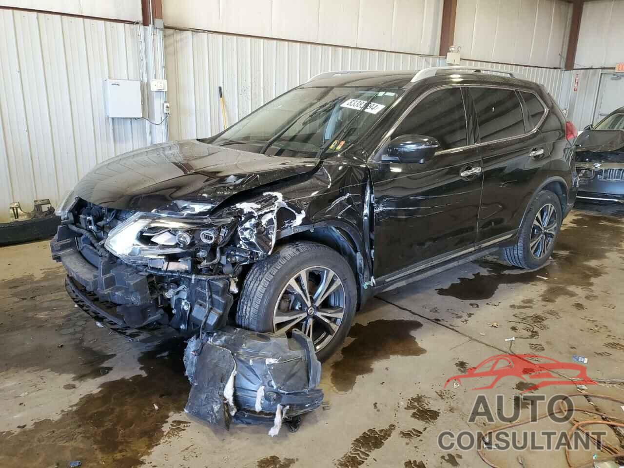 NISSAN ROGUE 2017 - JN8AT2MV0HW273627