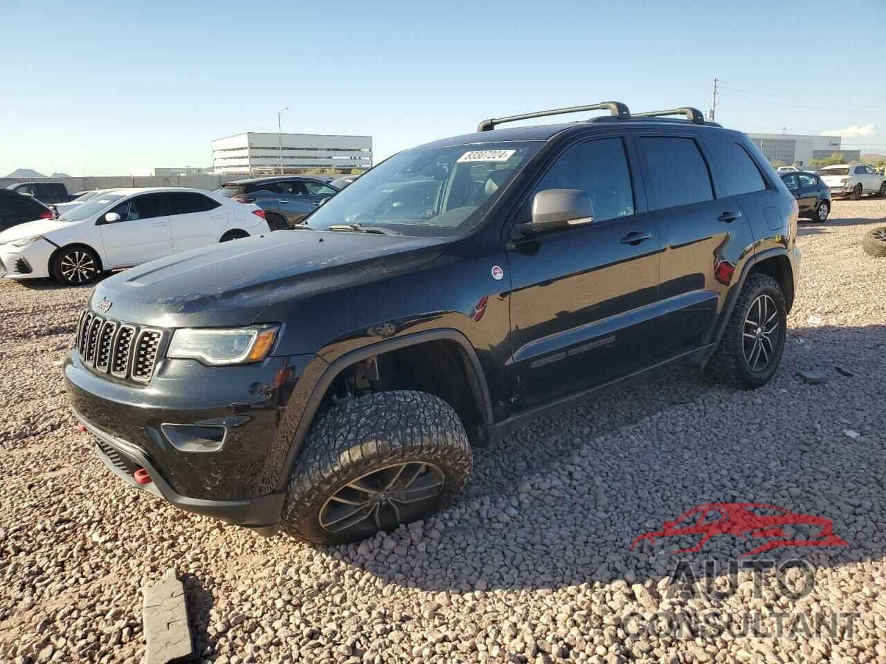 JEEP GRAND CHER 2017 - 1C4RJFLT4HC743204