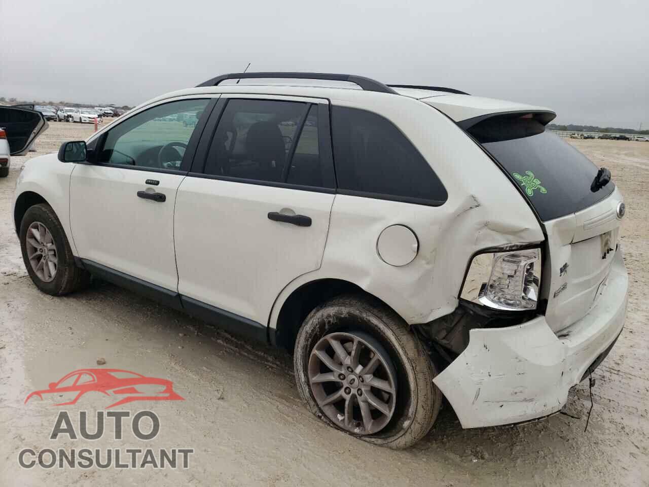 FORD EDGE 2013 - 2FMDK3GC3DBB57843