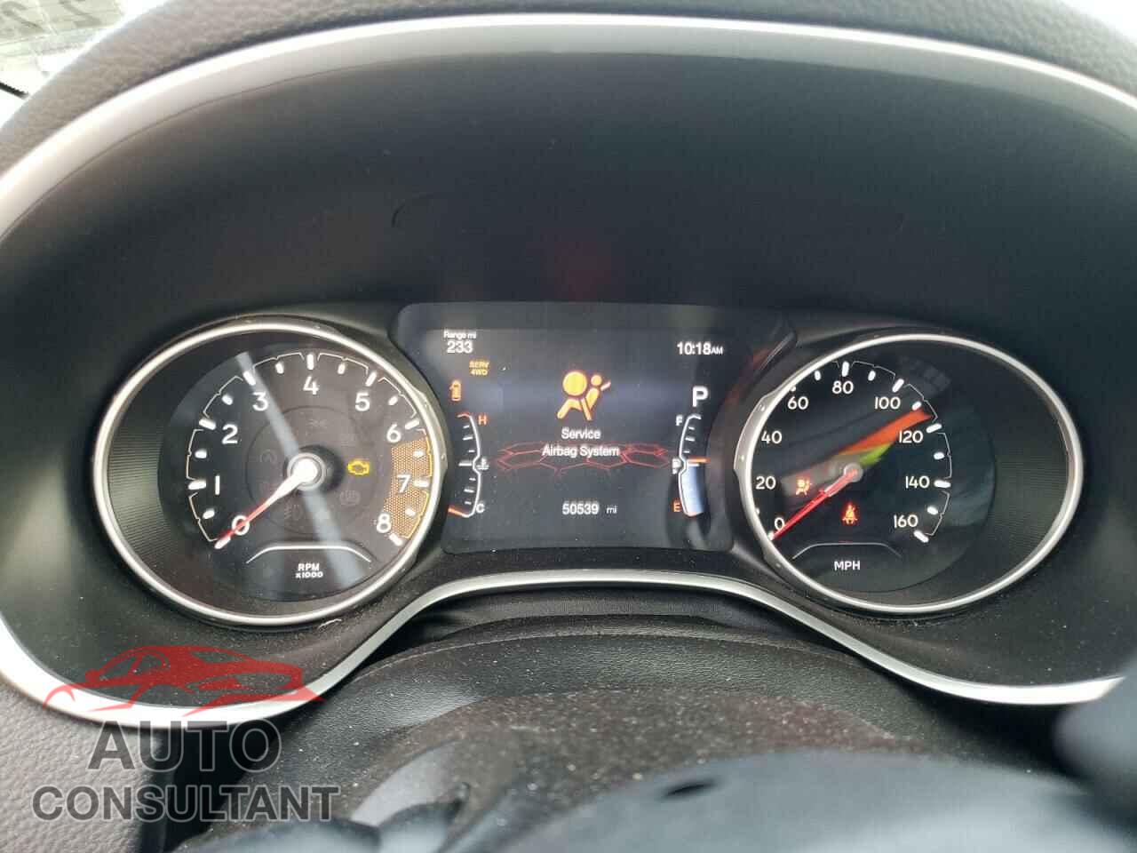 JEEP COMPASS 2020 - 3C4NJDCB4LT196281