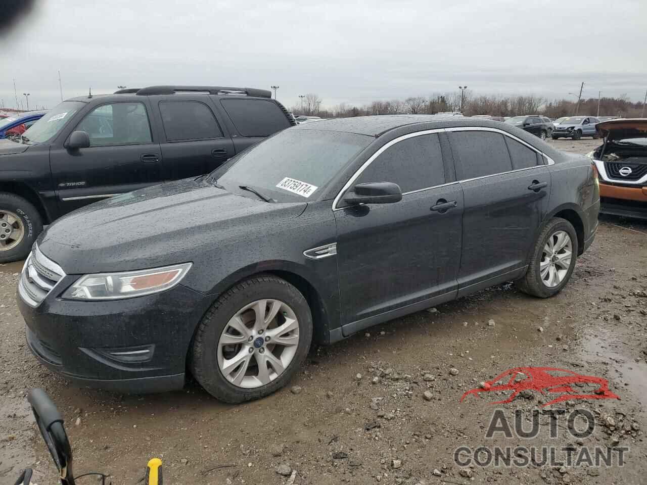 FORD TAURUS 2010 - 1FAHP2EWXAG150901