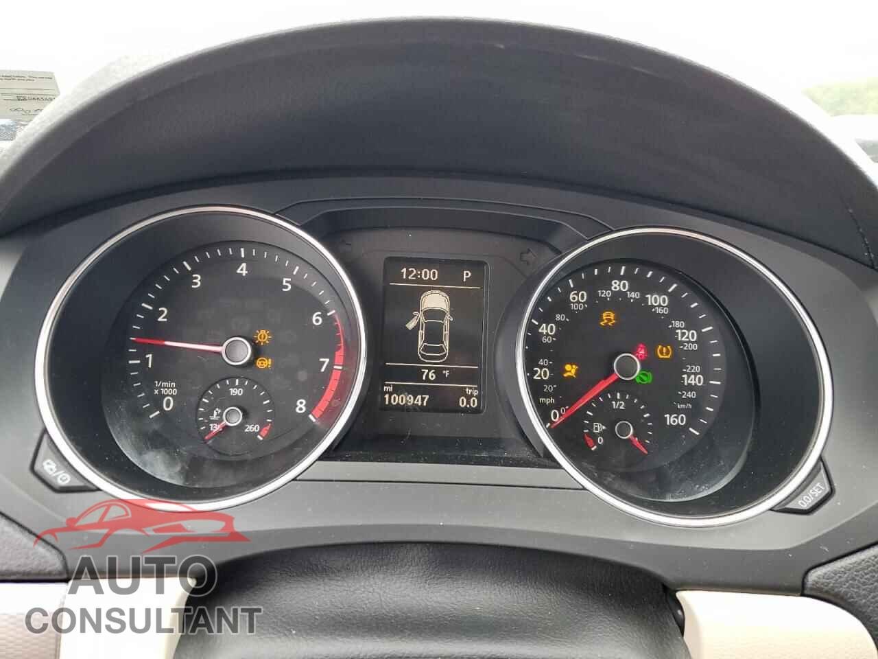 VOLKSWAGEN JETTA 2017 - 3VWDB7AJ9HM356352