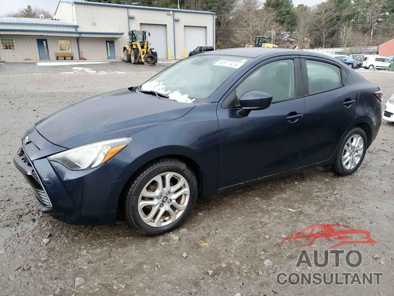 TOYOTA YARIS 2018 - 3MYDLBYV1JY310882
