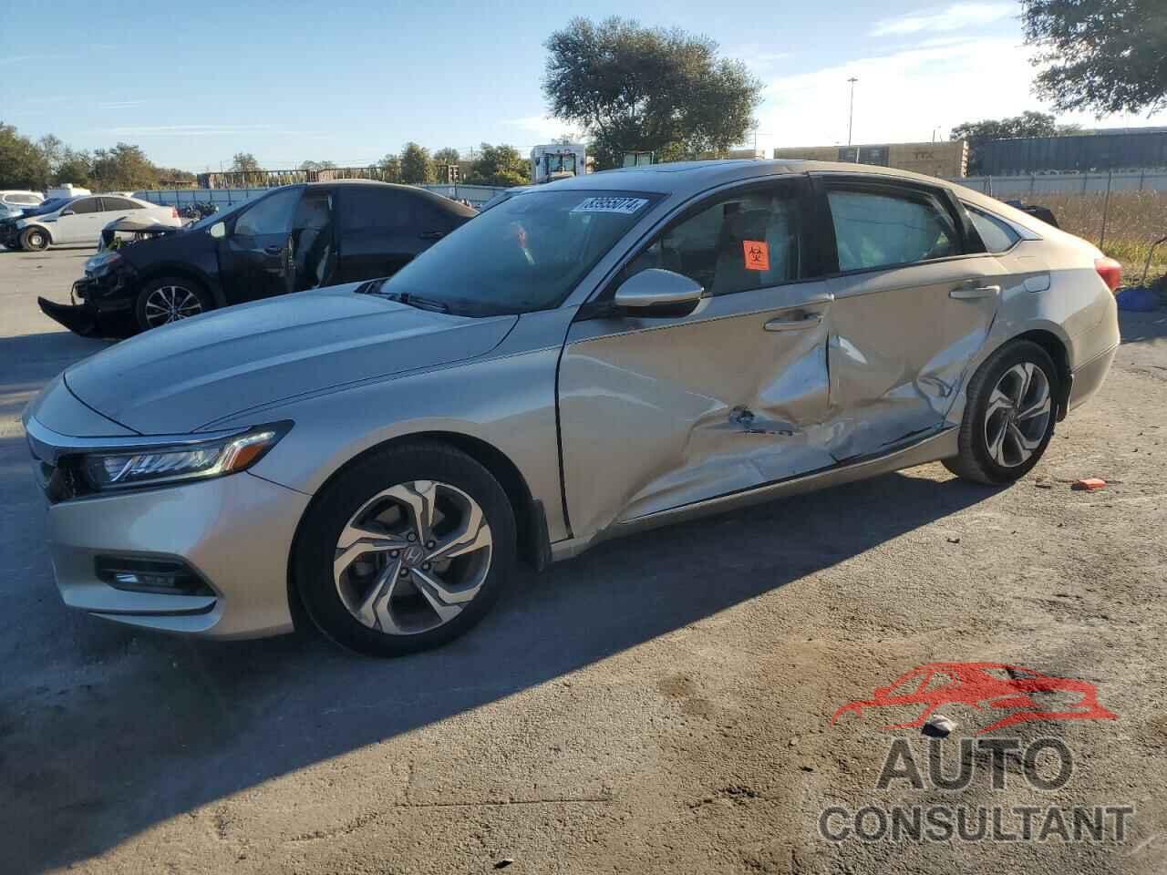 HONDA ACCORD 2020 - 1HGCV1F51LA079198