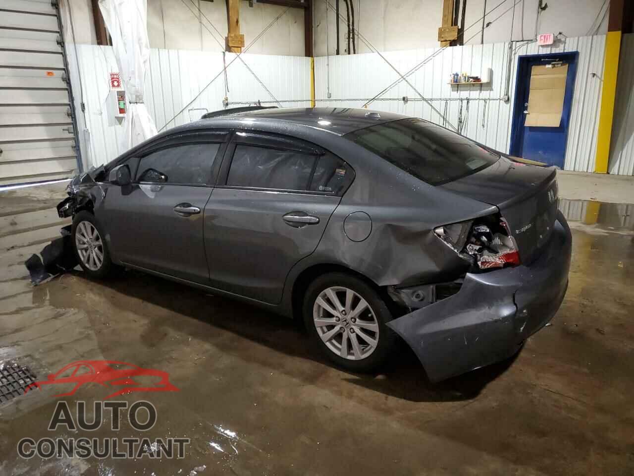 HONDA CIVIC 2012 - 2HGFB2F97CH537150