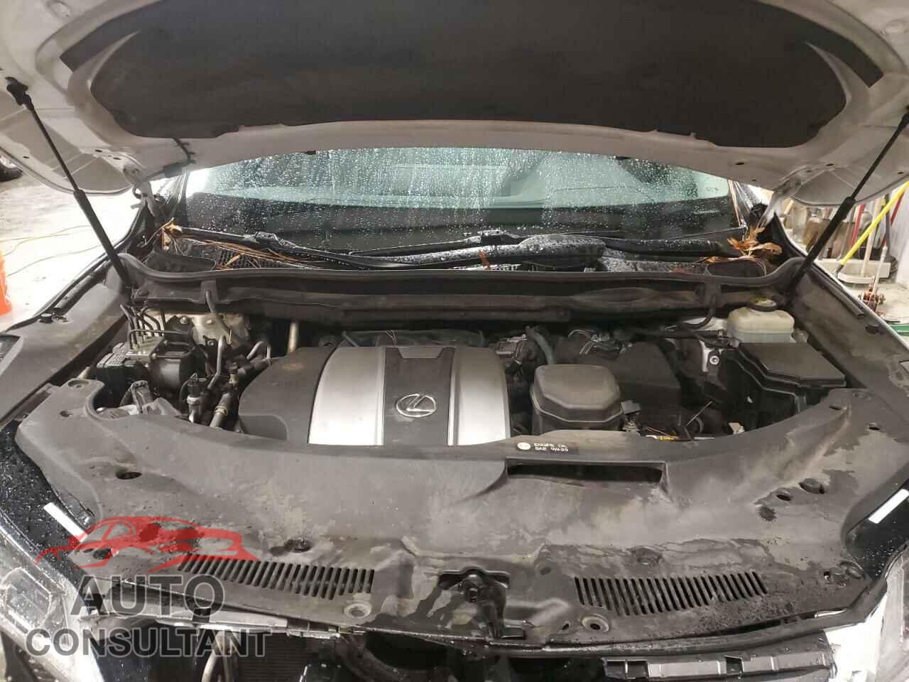 LEXUS ES350 2017 - 2T2ZZMCA9HC053379