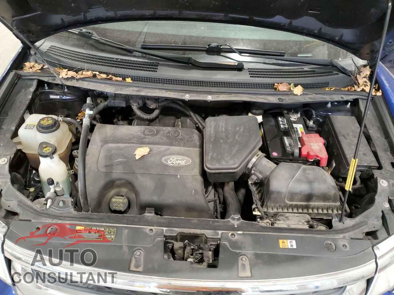 FORD EDGE 2013 - 2FMDK3GCXDBC73380