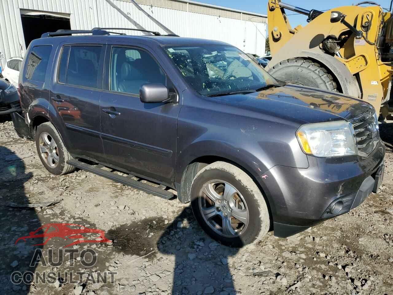 HONDA PILOT 2015 - 5FNYF4H52FB060042