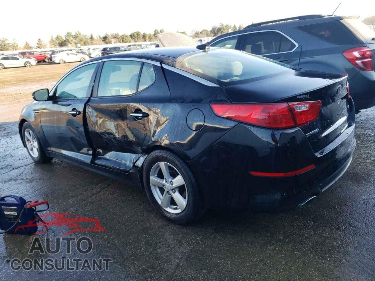 KIA OPTIMA 2015 - KNAGM4A78F5657000