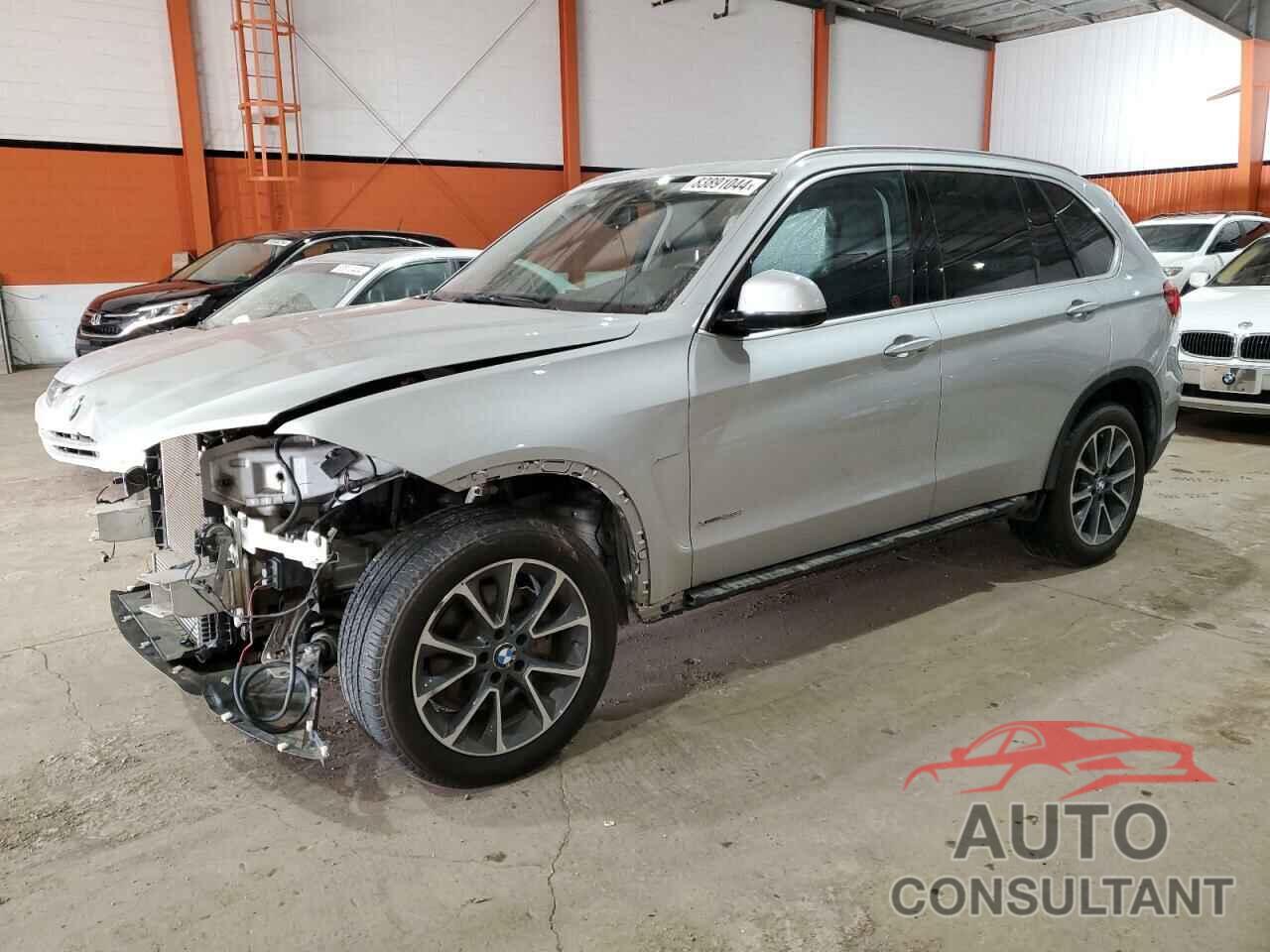 BMW X5 2016 - 5UXKR0C55G0P22580