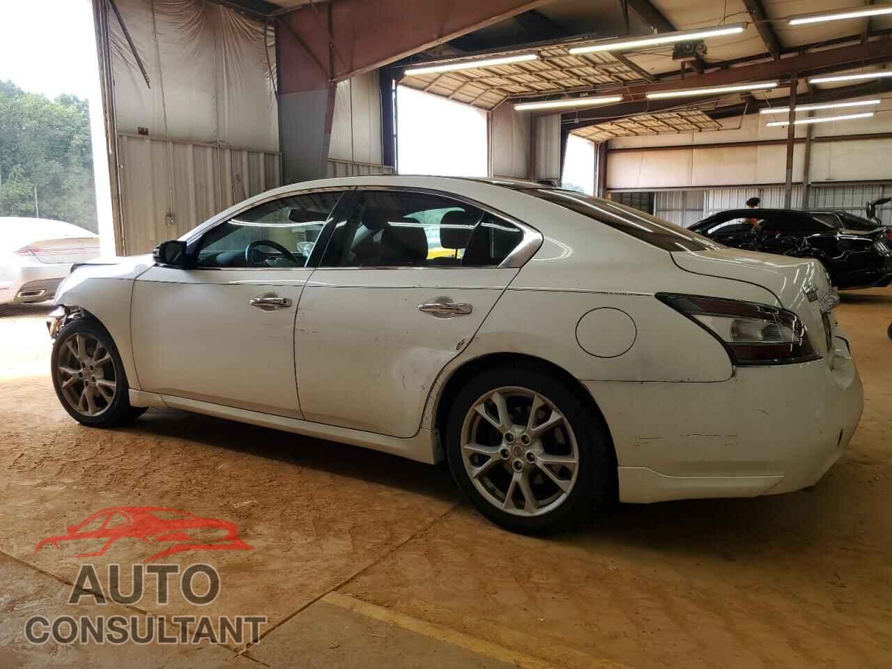 NISSAN MAXIMA 2013 - 1N4AA5AP1DC820592