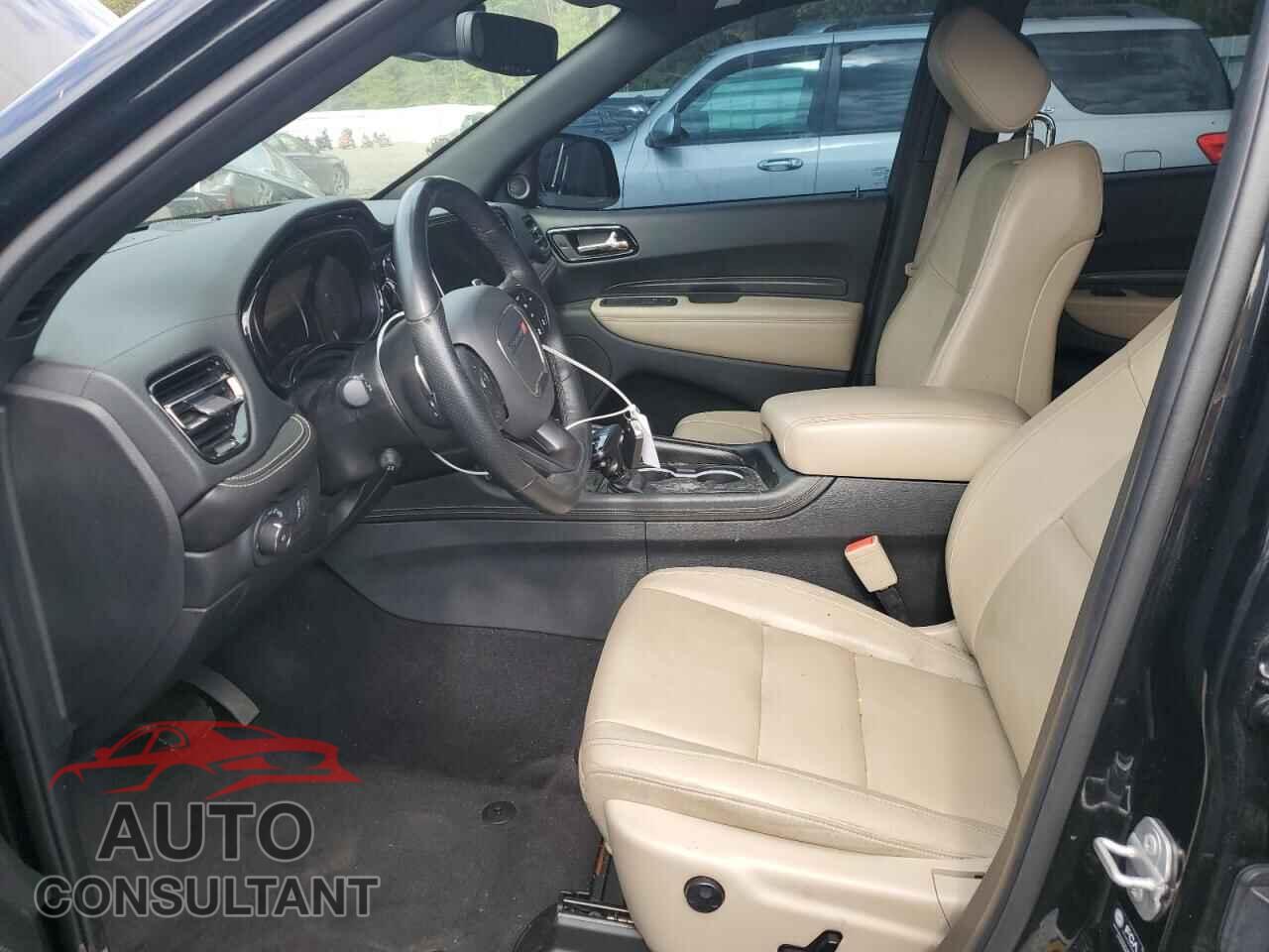 DODGE DURANGO 2022 - 1C4RDJDGXNC184202
