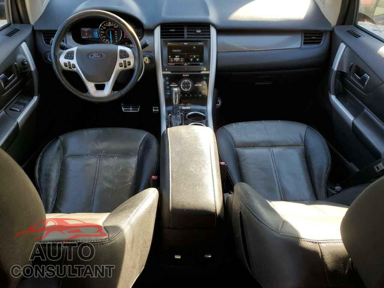 FORD EDGE 2014 - 2FMDK3AK0EBB59695
