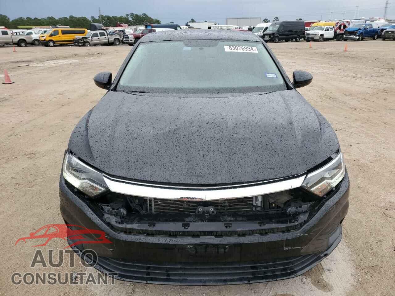 VOLKSWAGEN JETTA 2019 - 3VWCB7BU1KM242583
