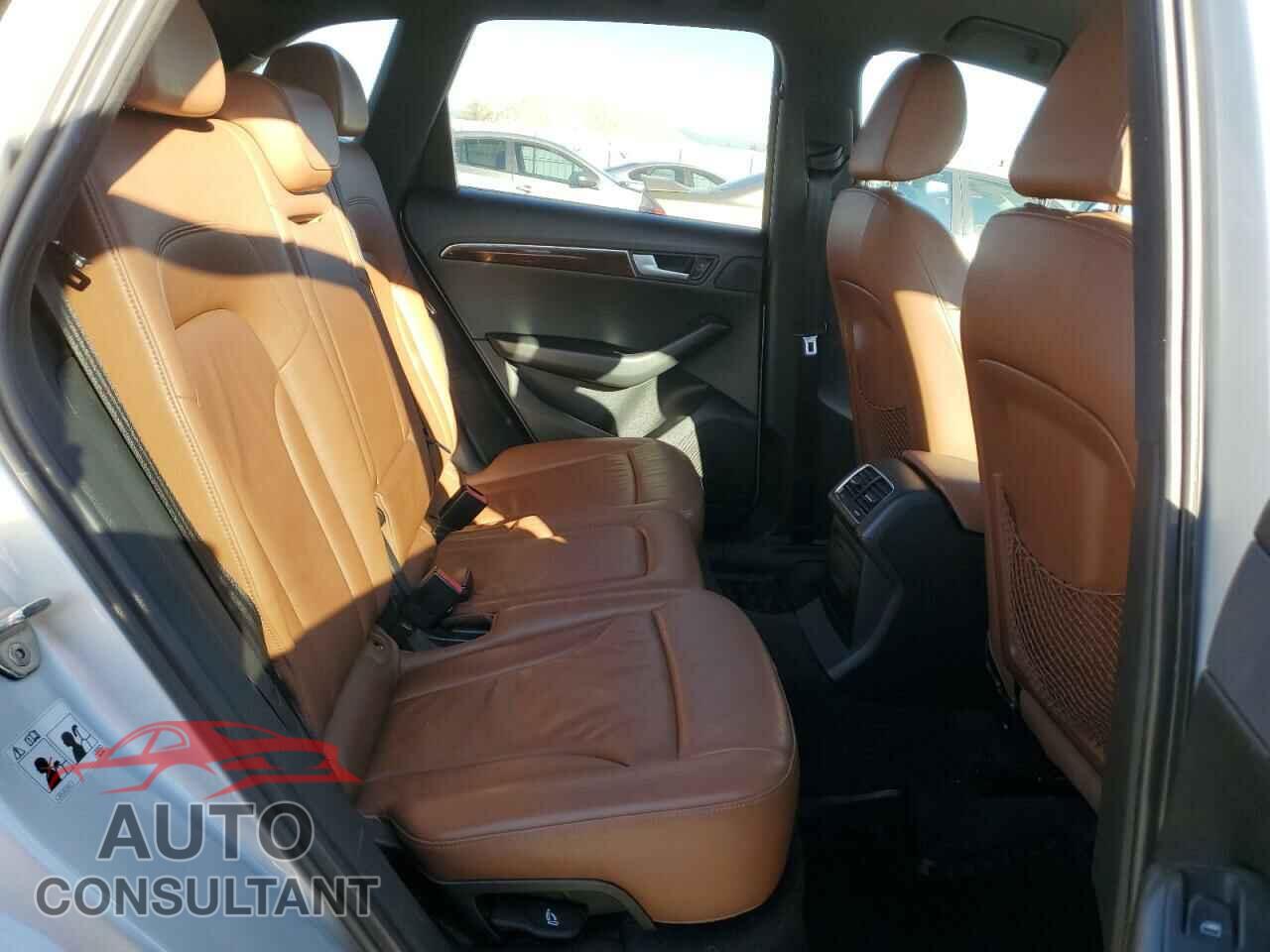 AUDI Q5 2012 - WA1LFBFP3CA005133