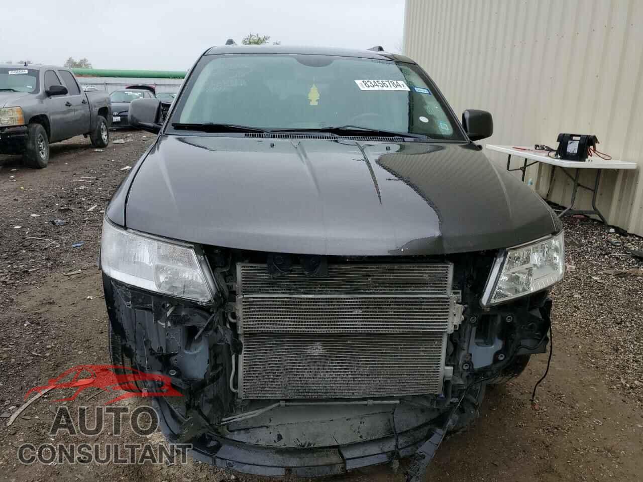 DODGE JOURNEY 2018 - 3C4PDCBB7JT209016
