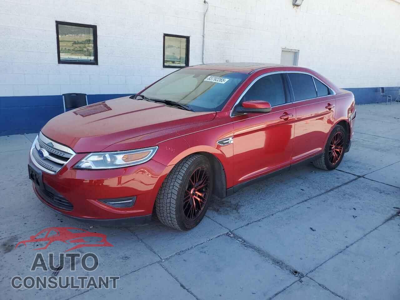 FORD TAURUS 2012 - 1FAHP2EW9CG126883