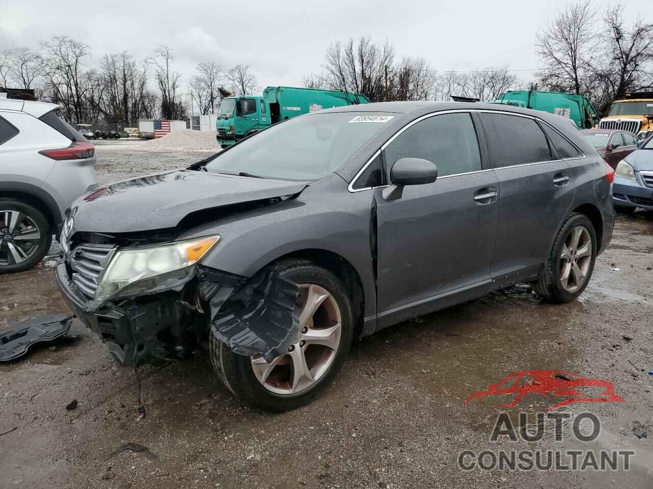 TOYOTA VENZA 2012 - 4T3BK3BB9CU073242