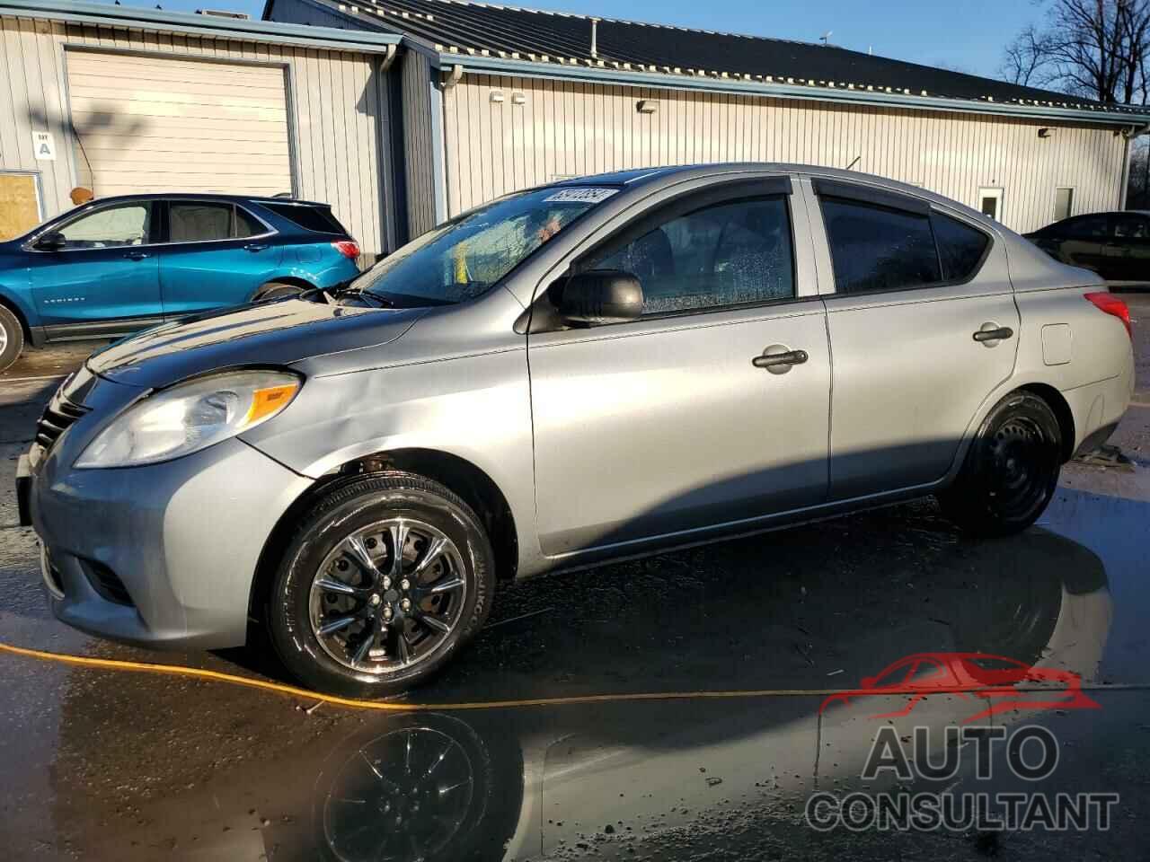 NISSAN VERSA 2012 - 3N1CN7AP5CL819812