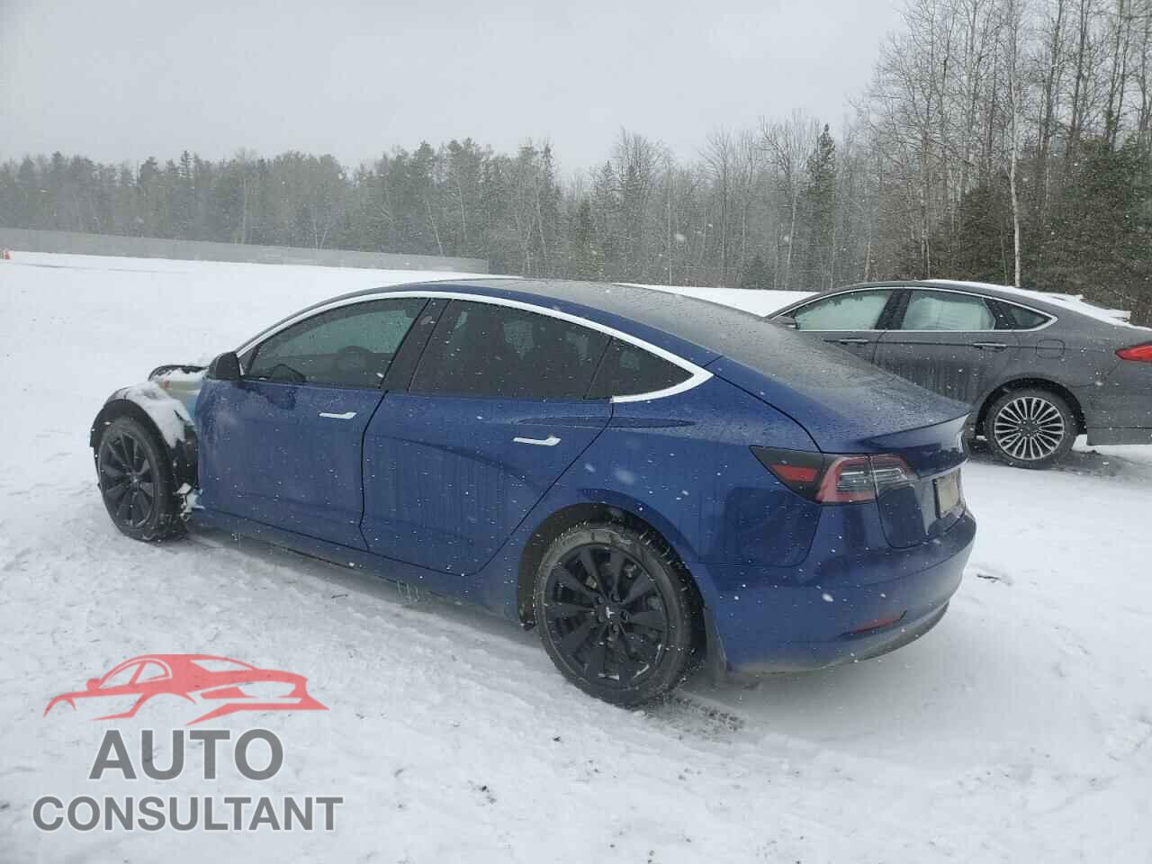 TESLA MODEL 3 2020 - 5YJ3E1EA6LF625885