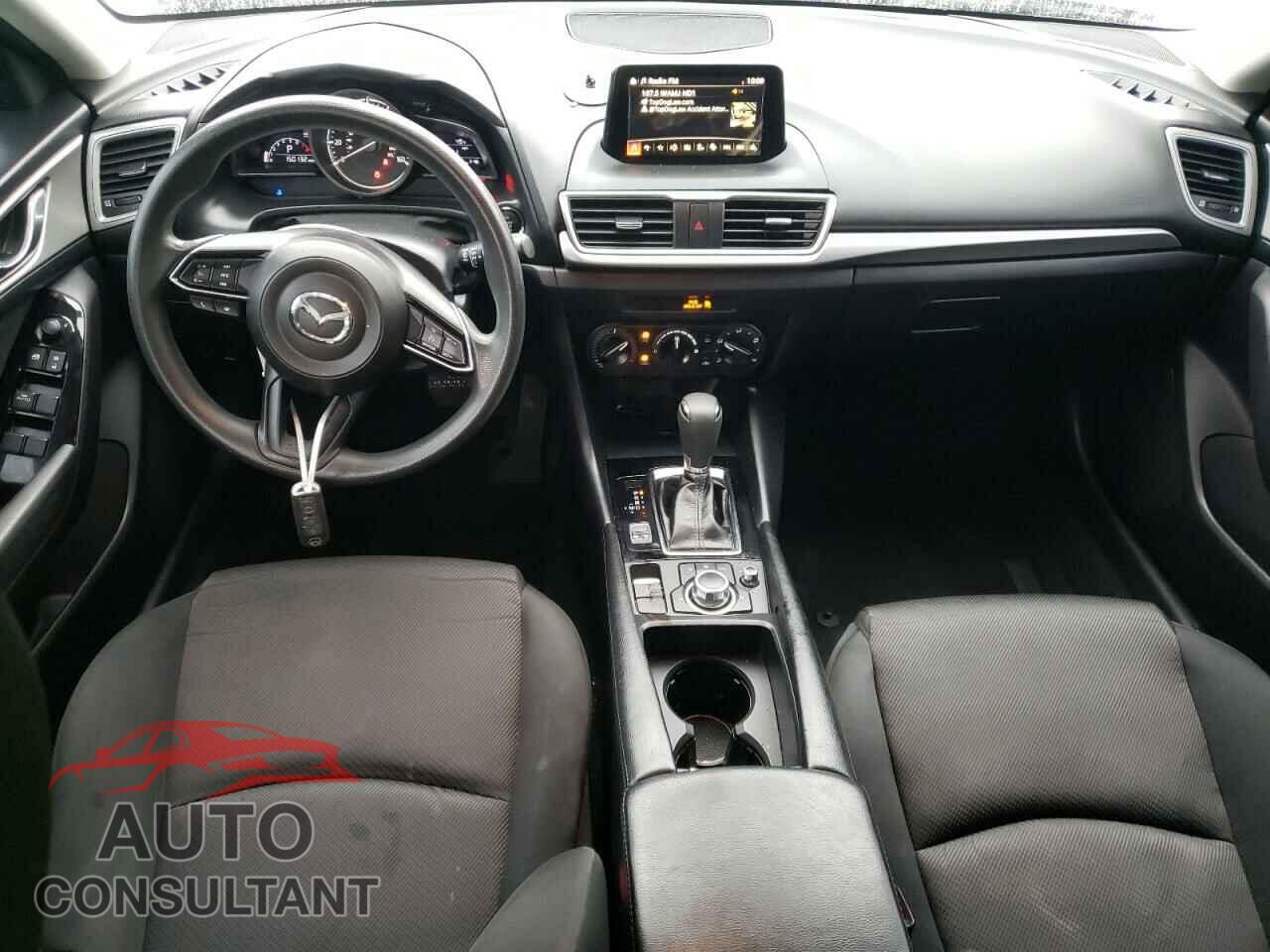 MAZDA 3 2017 - 3MZBN1U75HM153244
