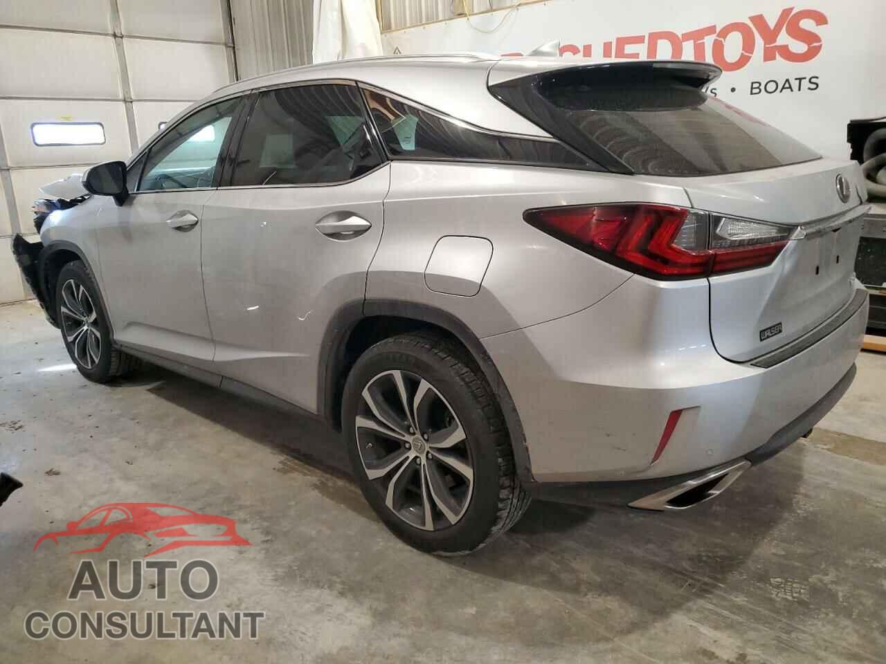 LEXUS RX350 2017 - 2T2BZMCA4HC068986