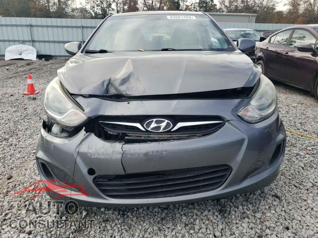 HYUNDAI ACCENT 2014 - KMHCT4AE3EU682017