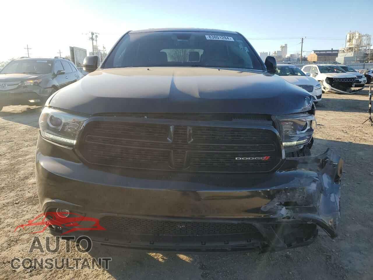 DODGE DURANGO 2018 - 1C4RDJDG9JC359887