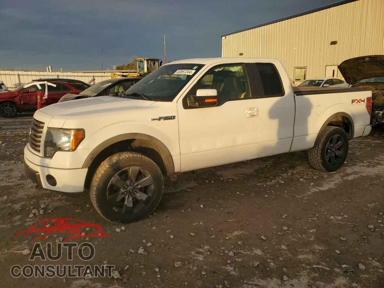 FORD F-150 2011 - 1FTFX1EF9BFA14391