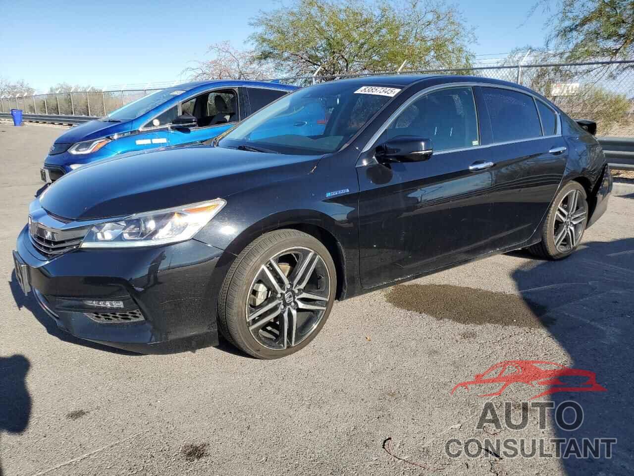 HONDA ACCORD 2017 - JHMCR6F5XHC028664